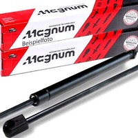2X Magnum Technology MGS3018 Gasfeder DäMpfer Heckklappe 540N FüR Bmw