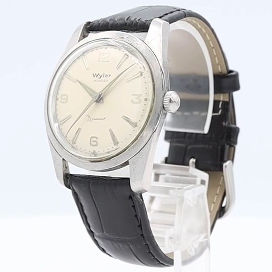 Vintage Wyler 1162 8175-5 Dress Men