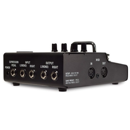 LINE 6 M5 guitar effects pedal From Japan - Picture 2 of 2