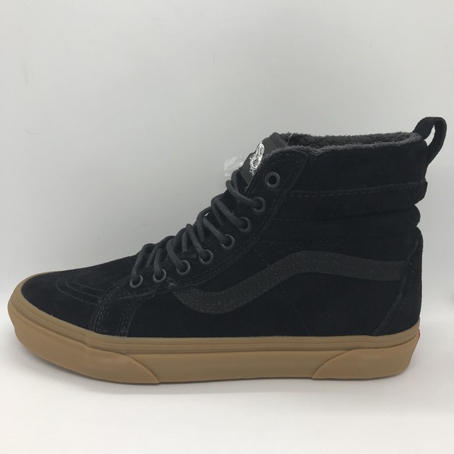 black vans size 9 ebay