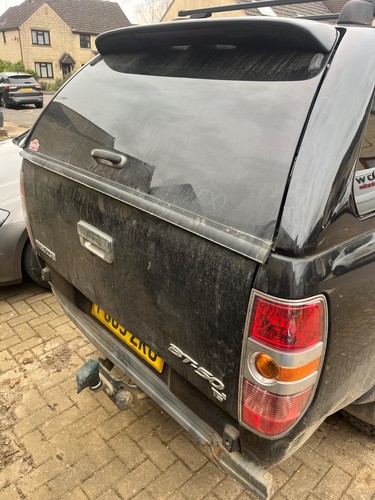 mazda bt50 pick up - Picture 6 of 12