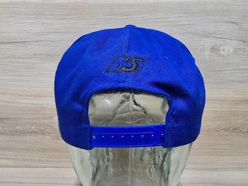 Vintage 90s Kansas Jayhawks Head Start Snapback New Without Tags - Picture 4 of 7