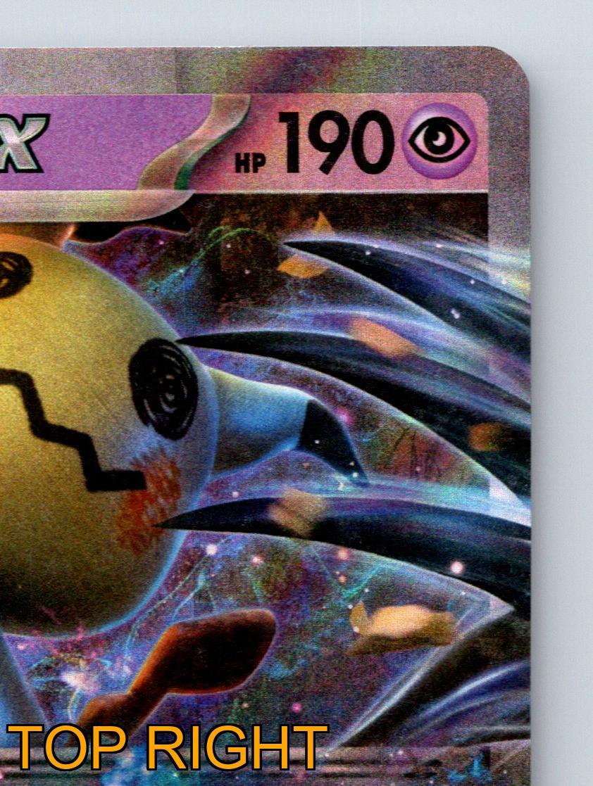 Basic Mimikyu EX HP 190 Void Return Energy Burst Rarity Purple | eBay