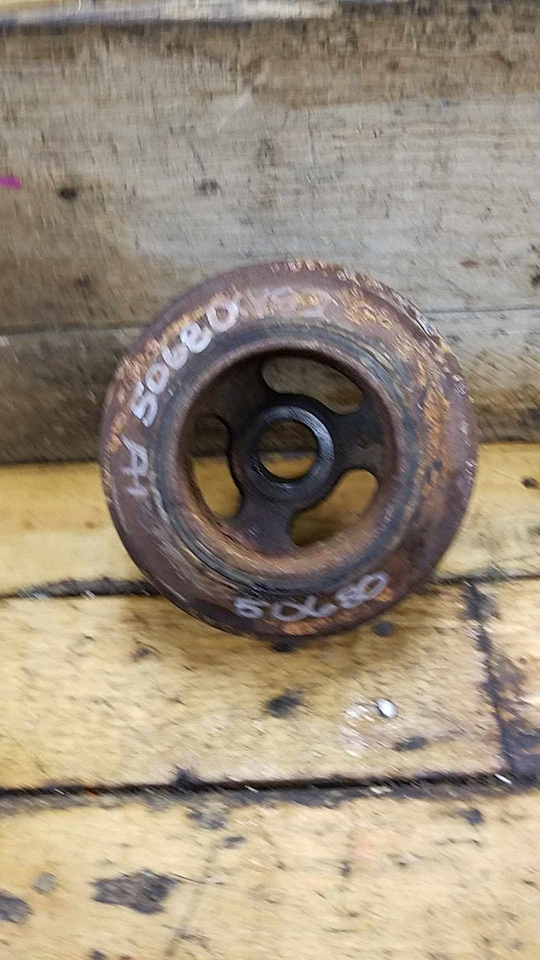 Mazda CX7 2010-2012 2010-13 Mazda 3 2012-17 Mazda 5 Harmonic Balancer 2,5 L OEM Foto 2 de 4