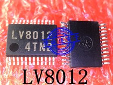 LV8012T-TLM-E LV8012 TSSOP24 New #TC98