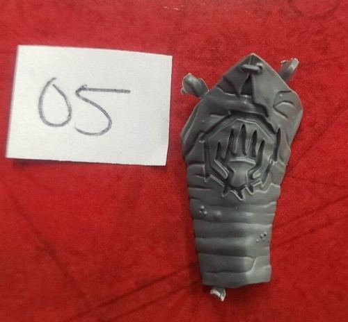 Gobsprakk, The Mouth of Mork Age of Sigmar AOS Warhammer Fantasy Orruk Kruleboyz - Picture 6 of 76