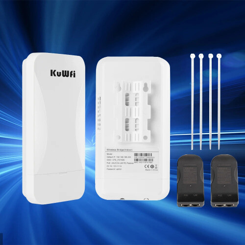 Powerful Wifi Repeater 300Mbps WifiRouters Wireless Bridge 2.4Ghz Wifi Coverage - 第 5/13 張圖片