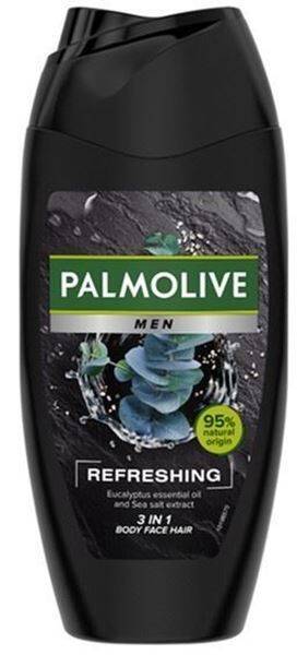 8718951545489 Palmolive Освежающий напиток для мужчин 3 в 1 Желе под сливками, 220 мл Colgate- P