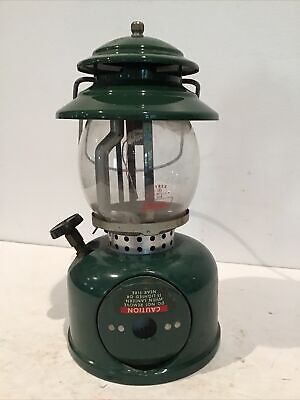ァッション人気ブランドランキング Vintage 1962 mantel single lantern gas LP 5120 Coleman green ガスランタン