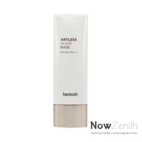 [HEIMISH] Artless Glow Base 40 ml (SPF50+ PA++) - Imagen 1 de 1