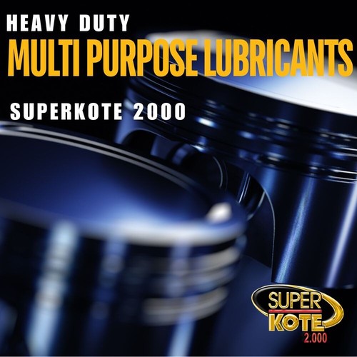 SUPERKOTE 2000 Metal Treatment Lubricant Anti Friction EP 1GAL 4PACK - Picture 10 of 10