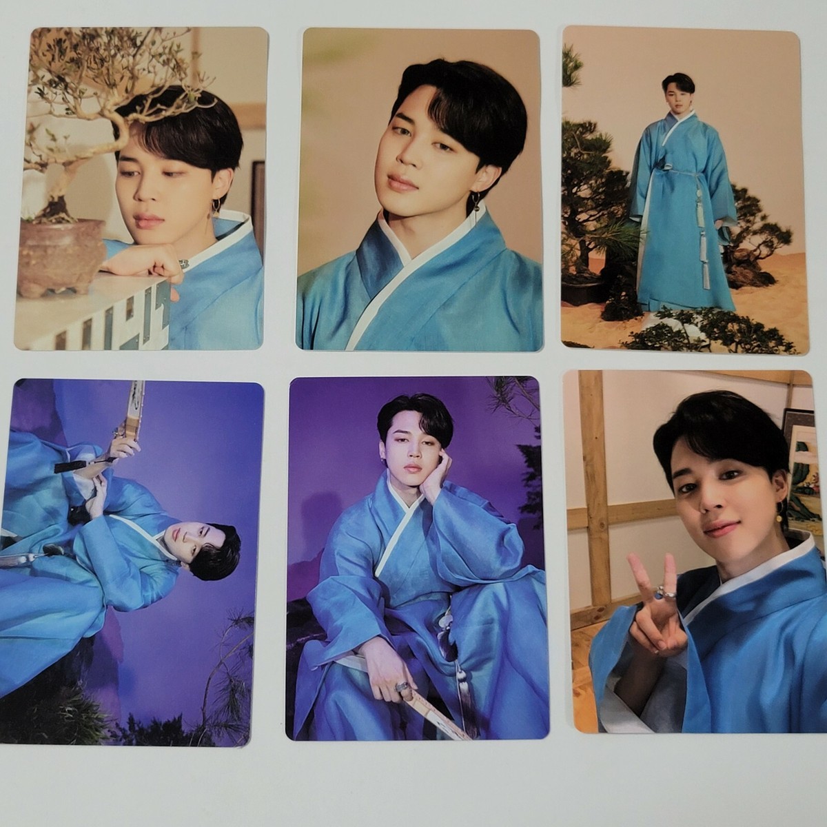 防弾少年団(BTS) - BTS ダルマジュン　ミニフォト５個 s-l400.jpg