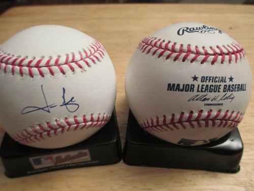 NEW YORK YANKEES OML Baseball COA | eBay