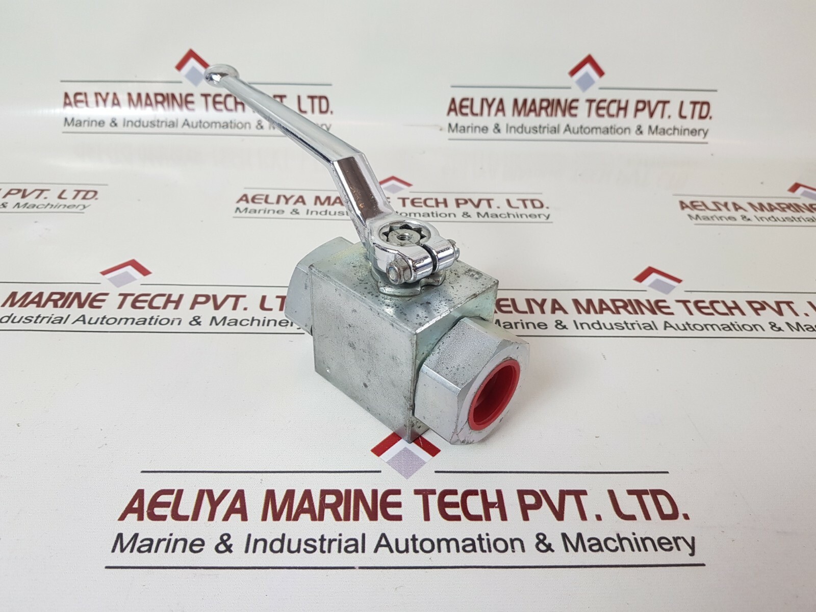 Gemels ge2ggt53011a000 hydraulic ball valve dn25. pn350 eBay