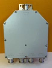 Microlab FXR BK-92D 7/16-DIN (F), GSM / UMTS / LTE3 Bands, Quadraplexer. New!