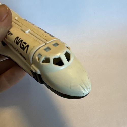 Vintage BUDDY L NASA Challenger Space Shuttle Hard To Find 1980 Made In Japan - Picture 6 of 7
