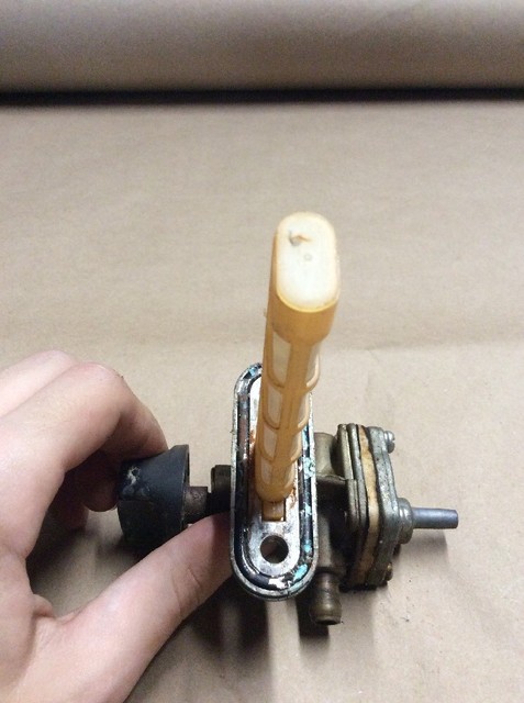 SUZUKI GSX GSX600 GSX750 KATANA NEW GENUINE GEAR SHIFT PEDAL LEVER - Foto 10