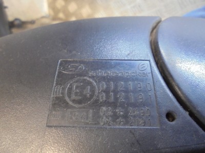 Hyundai Getz - 3Dr - Passenger Side Electric Door / Wing Mirror  