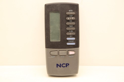 NCP Fernsteuerung für Mobiles Klimagerät Mitsubishi - Gutem Zustand