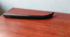 Front bumper splitter molding