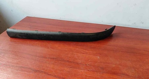 BMW ORIGINAL 3ER BENZIN E46 STOßSTANGE VORNE GUMMILEISTE LINKS 7030607