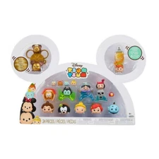 Disney Tsum Tsum Multi-pack Set 24 Pieces with Exclusive Gold Figures.....