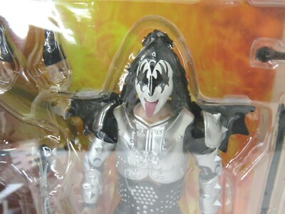 KISSのフィギュア Amazon.com: K'NEX KISS Buildable Figures - Series 1 : Toys
