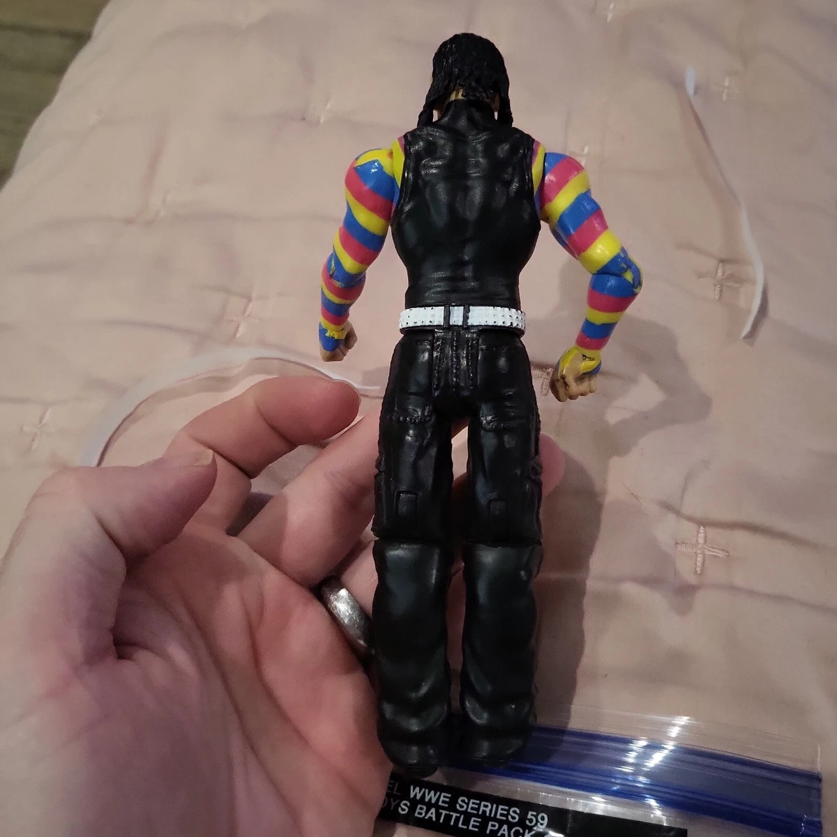 Wwe battle cheap pack 59