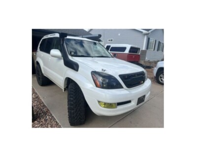 Lexus GX470 Dobinsons Snorkel Kit - Offbeat Overland