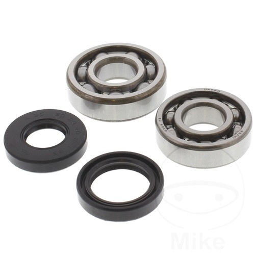 Hiflo Filtro Luftfilter Für Yamaha YZ 85 SW 17/14 (Modell 2002, 29 PS) – Direkter Ersatzfilter