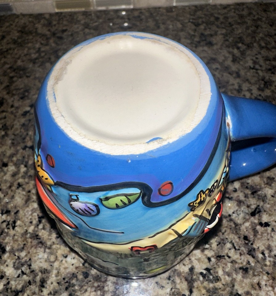 Hilton Head Island South Carolina Souvenir Ceramic Coffee Mug Free