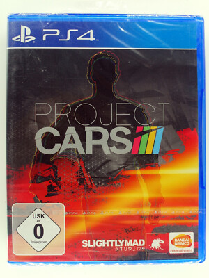 Project Cars - 12k Ultra HD Animationen, Autorennen Rennspiel, Tag- Nachtzyklus