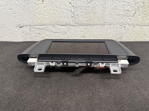 6.5" Radio Info Display Screen Monitor For 2013-2019 BMW 3 Series 9270393 TESTED - Picture 9 of 10