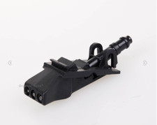 Original VW T5 Facelift  Spritzdüse vorn unbeheizt für Motor-Haube 7E0955985B 