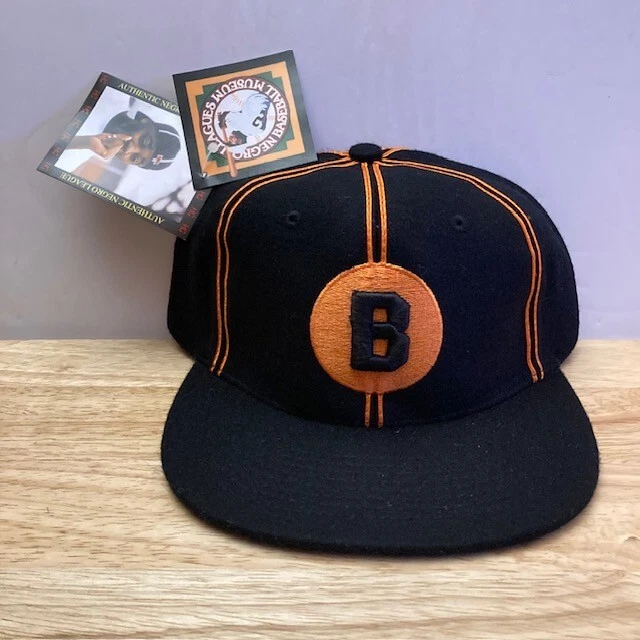 baltimore black sox hat