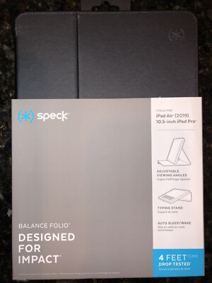 Balance Folio Best Ipad Pro Case Speck Balance Folio Case For