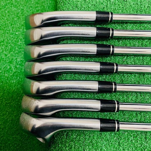 HONMA TR20P Iron Set 7pcs 5-11 Flex R Regular NSPRO 950GH neo - Picture 6 of 8