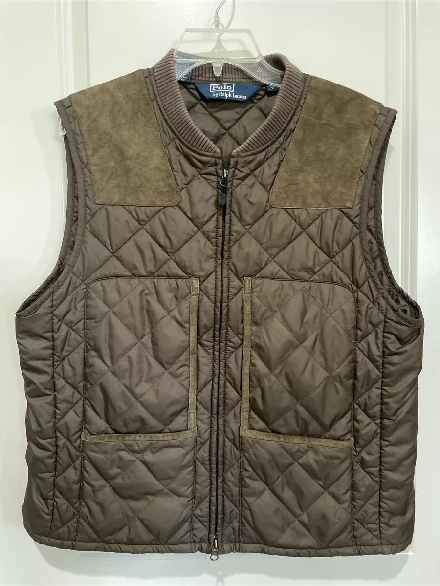 Ralph lauren outlet hunting vest