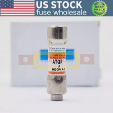 10PCS New Ferraz Shawmut ATQR-2-1/2 2.5A 600V Time-Delay Fuse