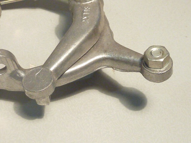 Porte Barillet Freins CLB Pour Vélo Ancien – Vintage Made In