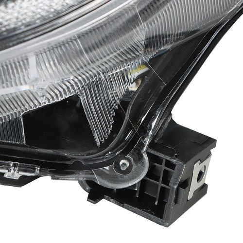 Labwork Driver Left Side Full LED Headlight For Honda Civic 2016-2021 Chrome - Picture 8 of 17