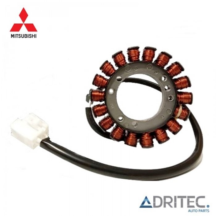 Alternateur stator Mitsubishi de qualité supérieure pour Kawasaki W 800