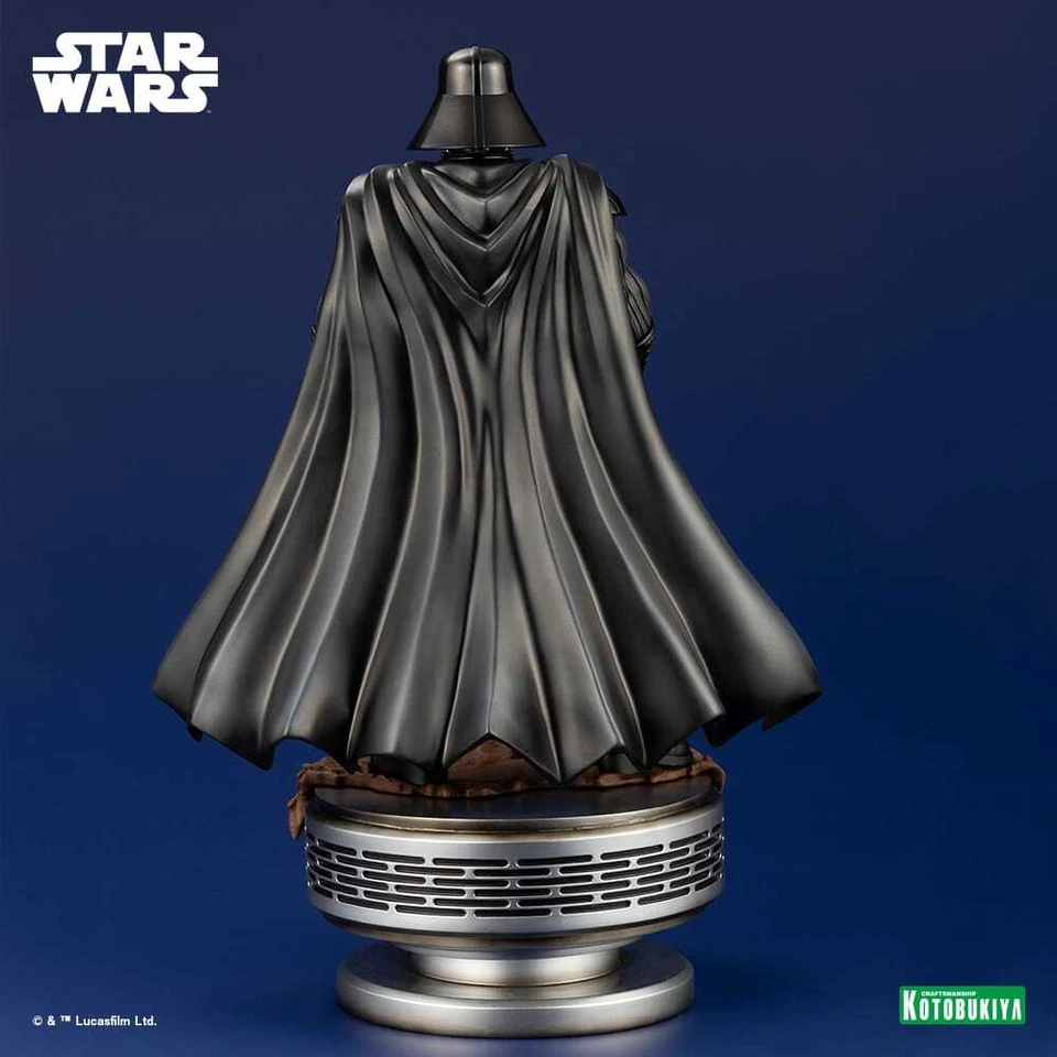 Kotobukiya Star Wars Darth Vader the Ultimate Evil ARTFX Statue New and In Stock - Image 4 of 4