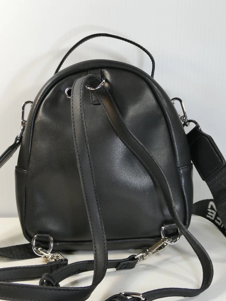 Increíble Bolso Mochila Convertible Bison Denim Foto 3 de 4