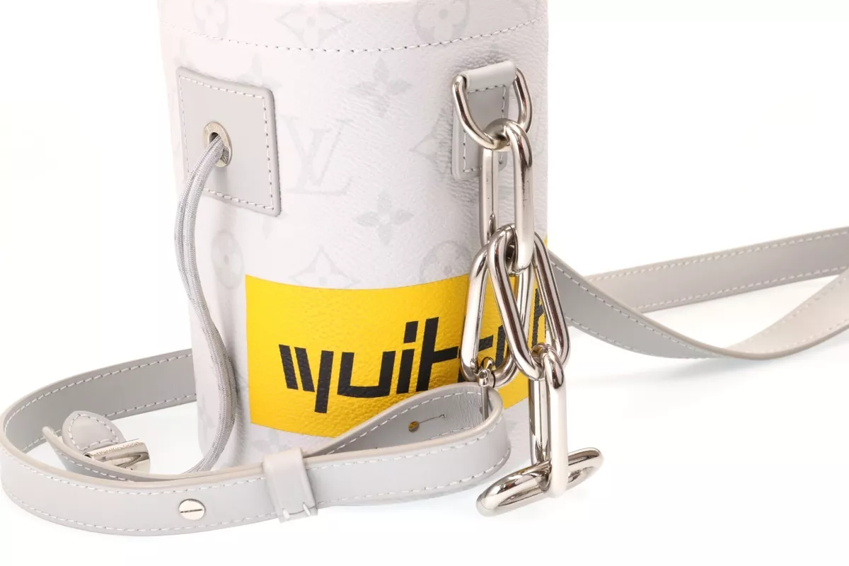 Off white x louis vuitton bag new arrivals