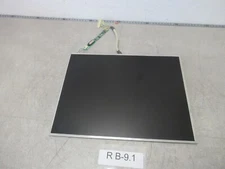 Id Tech N150U3-L01 Display with Inverter Hitachi INVC642 from VHX Microscope