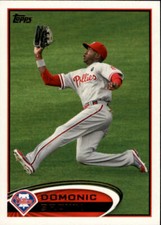 2012 Topps Baseball (Pick Card From List 1-252) C4 08-24