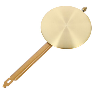 Wall Clock Part Professional Pendulum Replacement Clock Pendulum Metal Pendulum