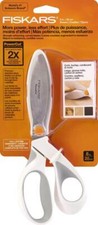 Fiskars Built to DIY Softgrip PowerCut Shears 8"-