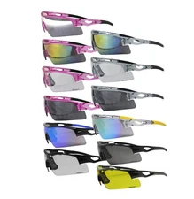 Titus G20 All Sport Safety Glasses Shooting Eyewear Protection ANSI Z87+ PPE USA